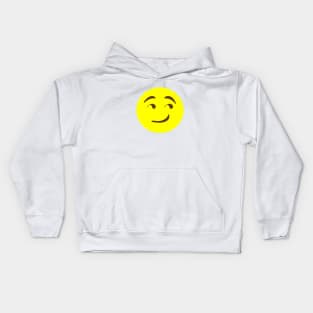 World Emoji Day Kids Hoodie